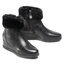 Geox Bokacsizma Geox D Anylla Wedge G D04LDG 00085 C9999 Black
