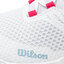 Wilson Pantofi Wilson Kaos Devo 2.0 W WRS328830 Wht/Blue Fog/Love Potn