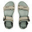 adidas Сандали adidas Terrex Hydroterra Sandals ID4270 Зелен