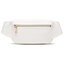 LOVE MOSCHINO Övtáska LOVE MOSCHINO JC4061PP1CLF0100 Bianco