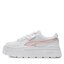 Puma Sneakersy Puma Mayze StackShine Jr 391064 01 Puma White/Rose Gold