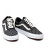 Vans Scarpe sportive Vans Old Skool VN0A3WKT9XJ1 (Tieprintptchwrk) Blktrwht