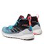 adidas Обувки adidas Terrex Free Hiker Primeblue W GW2807 Blue