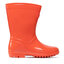 Regatta Gumicsizma Regatta Wenlock Junior RKF667 Fiery Coral 2CC