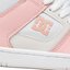 DC Sneakers DC Mentica 4 Mid ADJS100147 White/Pink(WPN)