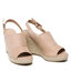 Jenny Fairy Еспадрили Jenny Fairy LS5242-02 Beige