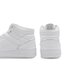 Champion Sneakers Champion MID CUT SHOE REBOUND 2.0 MID S11471-WW007 White