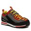 Alpina Bakancs Alpina Royal 627M-1 Red/Grey