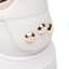 Geox Сникърси Geox D Rubidia A D84APA 00085 C1000 White