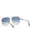 Marc Jacobs Sončna očala Marc Jacobs 1048/S Silver/Blue