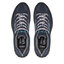 CMP Παπούτσια πεζοπορίας CMP Sun Hiking Shoe 3Q11157 B.Blue/Grey