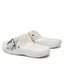 Crocs Чехли Crocs Classic Crocs Bandana Slide 208064 Cha/White