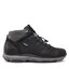 Geox Halbschuhe Geox U Nebula 4 X 4 B Abx B U162VB 00045 C9999 Black