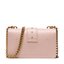 Pinko Handtasche Pinko Love Icon Mini C PE 23 PLTT 100058 A0F1 Cipria O81Q