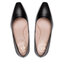 Baldowski Scarpe stiletto Baldowski D03654-2064-001 Skóra Czarna