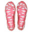 Melissa Balerini Melissa Mini Melissa Ultragirl Sunny D 33260 Pink/White 53908
