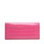 Guess Голям дамски портфейл Guess Laurel (CC) Slg SWCC85 00500 MAG