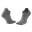 Vibram Fivefingers Rövid unisex zoknik Vibram Fivefingers Athletic No Show S15N03 Grey