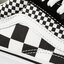 Vans Teniszcipő Vans Old Skool VN0A38G1Q9B (Mix Checker) Black/True