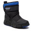 Geox Апрески Geox J Flexyper B.B Abx F J269XF 0FU50 C0245 S Black/Royal