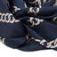 Tommy Hilfiger Haarreif Tommy Hilfiger AW0AW09843 Navy Chain 0GY