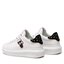 KARL LAGERFELD Сникърси KARL LAGERFELD KL62547 White Lthr
