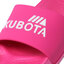 Kubota Παντόφλες Kubota Basic KKBB12 Fuksja
