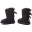Ugg Boty Ugg T Bailey Bow II 1017394T T/Blk