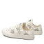 Converse Scarpe da ginnastica Converse Ctas Ox A01189C Egret/Desert Sand/Egret