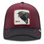 Goorin Bros Шапка с козирка Goorin Bros The Bull 101-0521 Wine