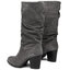 Nessi Ботуши Nessi 60819 Szary W