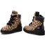 Liu Jo Trappers Liu Jo Pink 01 S68089 PX008 Spotted Beige Z9195