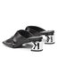 KARL LAGERFELD Ciabatte KARL LAGERFELD KL30605 Black Lthr