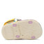 Melissa Sandale Melissa Mini Melisa Pingpong + Fabula 33449 Beige/Pink 54170