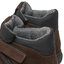 RenBut Зимни обувки RenBut 33-4409 Rentex Brąz