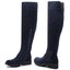 Sergio Bardi Cizme lungi muschetar Sergio Bardi Casei FW127363018GM 807