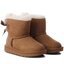 Ugg Boty Ugg T Mini Bailey Bow II 1017397T T/Che