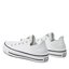Converse Teniși Converse Ctas Crush Heel Ox A03076C White/White/White