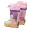 Playshoes Gummistiefel Playshoes 188706 Lila 10