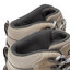 CMP Παπούτσια πεζοπορίας CMP Alcor Mid Wmn Trekking Shoes Wp 39Q4906 Sand P631