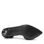 Sergio Bardi Pantofi cu toc subțire Sergio Bardi WYL2961-12AZ-SB Black