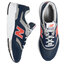 New Balance Sneakers New Balance CM997HAY Blu scuro