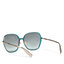 Furla Sončna očala Furla Sunglasses SFU539 WD00038-ACM000-OTT00-4-41-20-CN-D Ottanio
