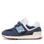 New Balance Sportcipő New Balance PV574CU1 Sötétkék