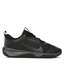 Nike Boty Nike Omni Multi-Court (GS) DM9027 001 Black/Anthracite