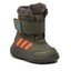 adidas Pantofi adidas Winterplay I GZ6801 Focus Olive/Impact Orange/Shadow Olive