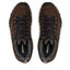 Merrell Παπούτσια πεζοπορίας Merrell Intercept J598633 Dark Earth