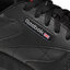 Reebok Boty Reebok Cl Lthr GZ6094 Cblack/Cblack/Cblack