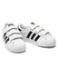 adidas Обувки adidas Superstar Cf C EF4838 Ftwwht/Cblack/Ftwwht