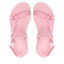 Melissa Σανδάλια Melissa Sun Downtown 33505 Pink/Pink AF177